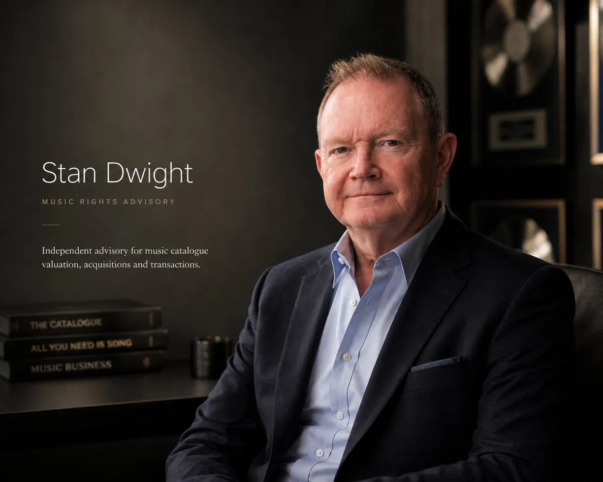 Stan Dwight