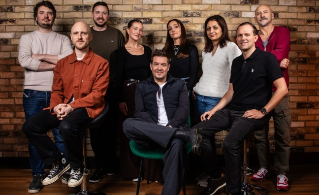 Tenace Records team